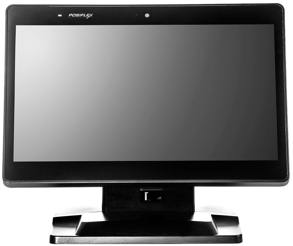 Сенсорный терминал Posiflex ZT-3116 черный (15.6" P-CAP, Intel Celeron J6412, SSD 128GB M2, 8GB DDR4), без MSR, без ОС.