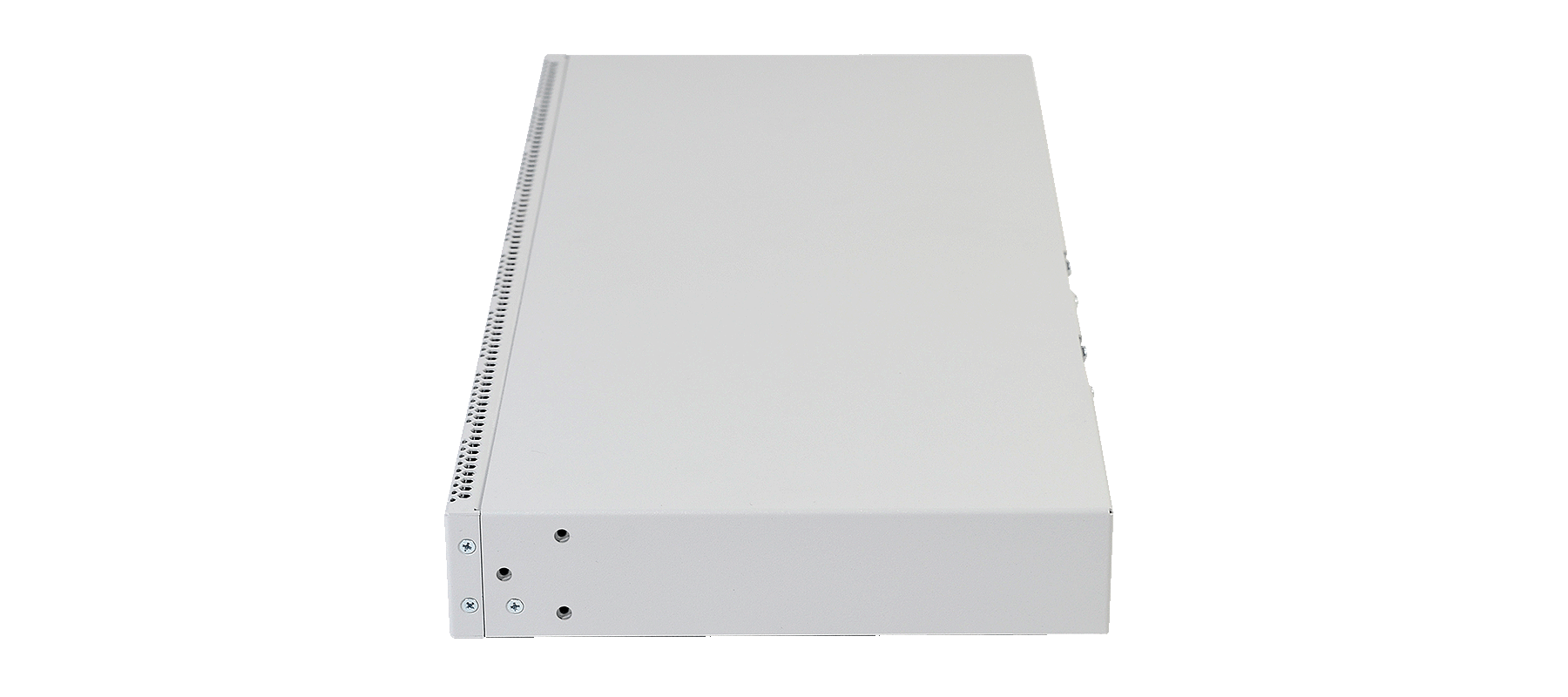 Ethernet-коммутатор MES2411X, 8x1G RJ45 + 11x1G/10G SFP+, L3, 220V AC